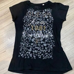 Guess girl shirt